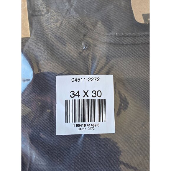 Levi's Mens 511 Slim Men's Jeans Grey/Black 3D : 34 30 - Picture 3 of 6